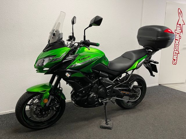 kawasaki - versys-650