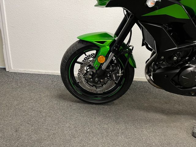 kawasaki - versys-650