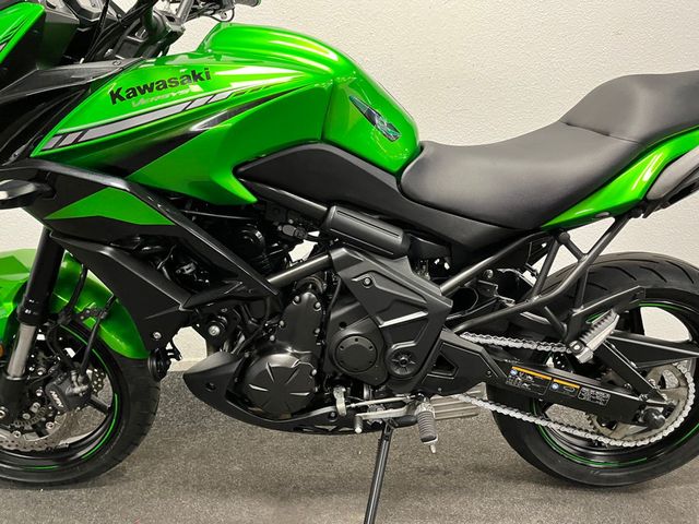 kawasaki - versys-650