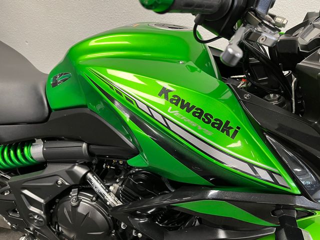 kawasaki - versys-650
