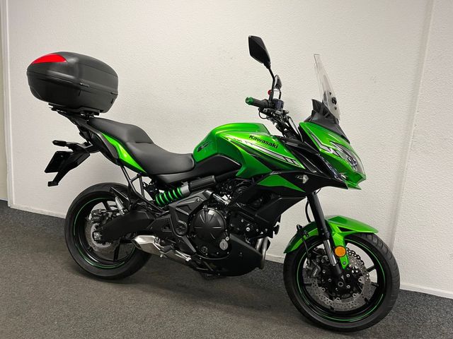 kawasaki - versys-650
