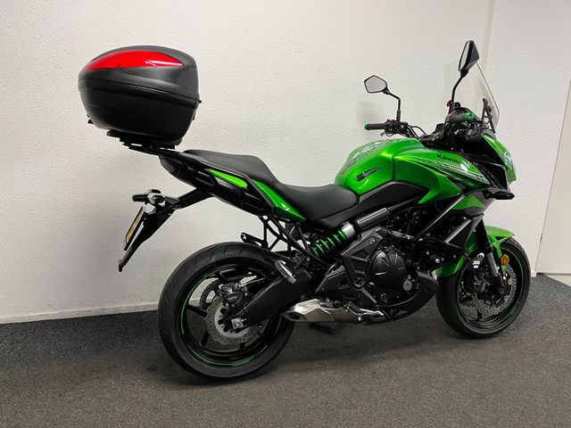 kawasaki - versys-650