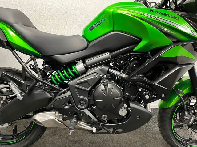 kawasaki - versys-650
