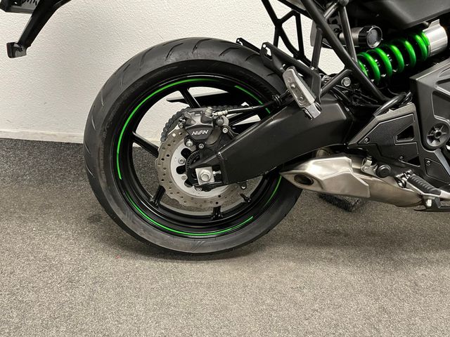 kawasaki - versys-650