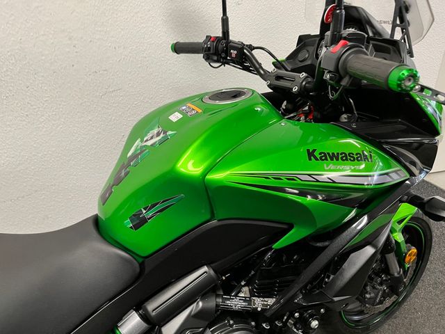 kawasaki - versys-650