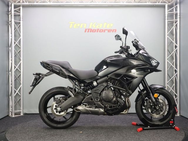 kawasaki - versys-650