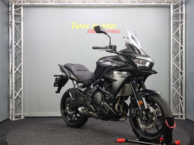 kawasaki - versys-650