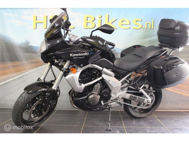 kawasaki - versys-650