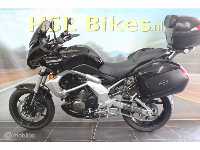 kawasaki - versys-650