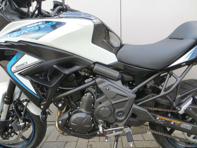 kawasaki - versys-650