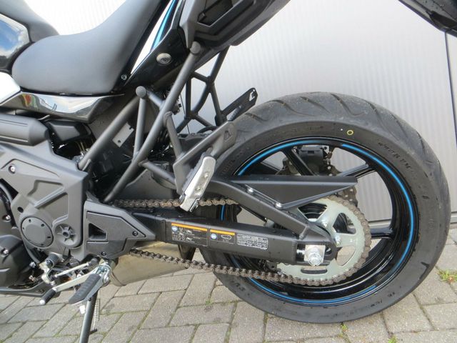 kawasaki - versys-650