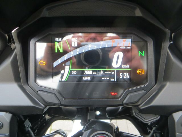 kawasaki - versys-650