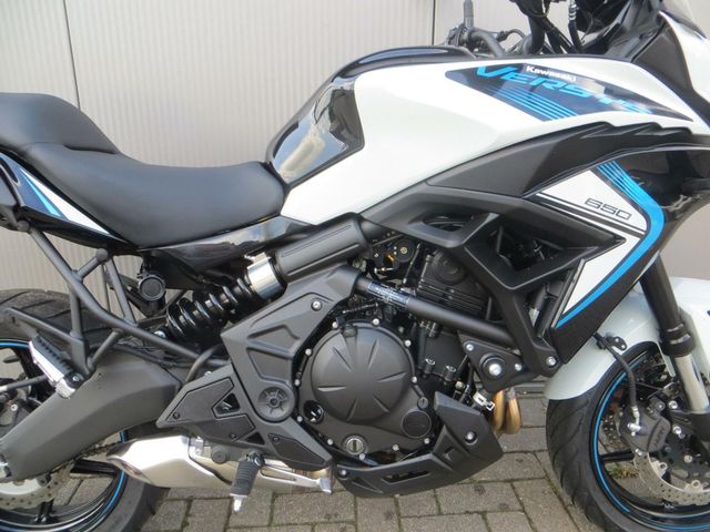 kawasaki - versys-650