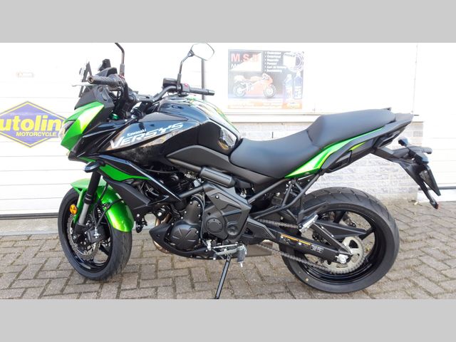 kawasaki - versys-650-abs