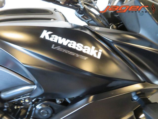 kawasaki - versys-650-abs
