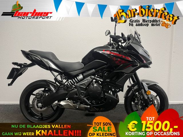 kawasaki - versys-650-abs