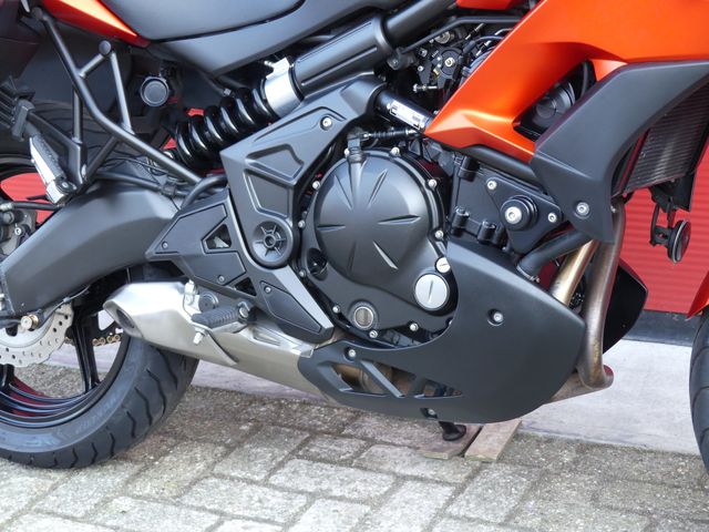 kawasaki - versys-650-abs