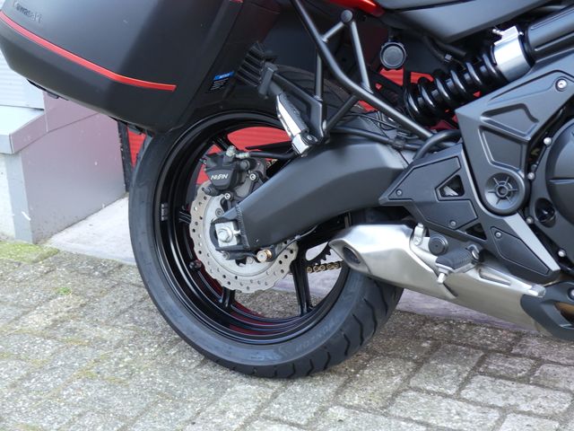 kawasaki - versys-650-abs