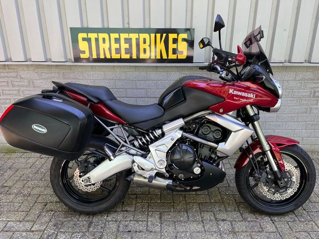 kawasaki - versys-650-abs