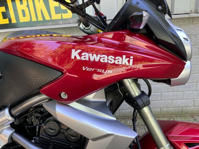 kawasaki - versys-650-abs