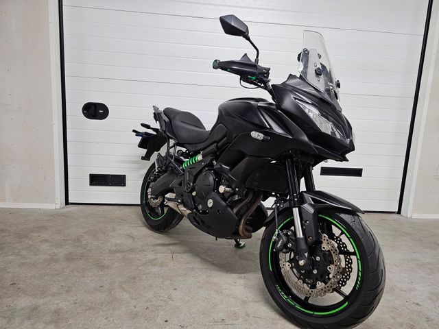 kawasaki - versys-650-abs