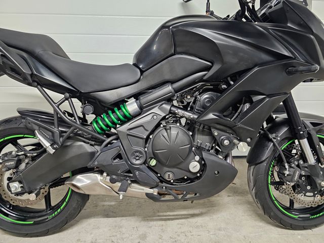 kawasaki - versys-650-abs