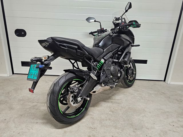 kawasaki - versys-650-abs