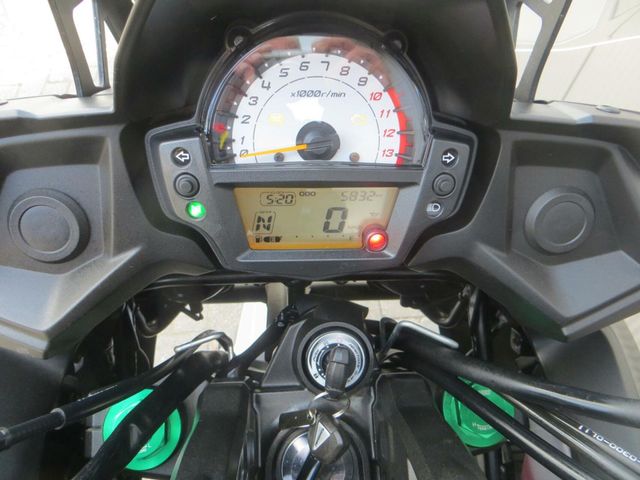 kawasaki - versys-650-abs