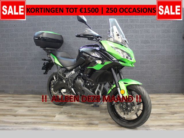 kawasaki - versys-650-abs