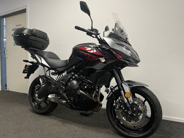 kawasaki - versys-650-abs