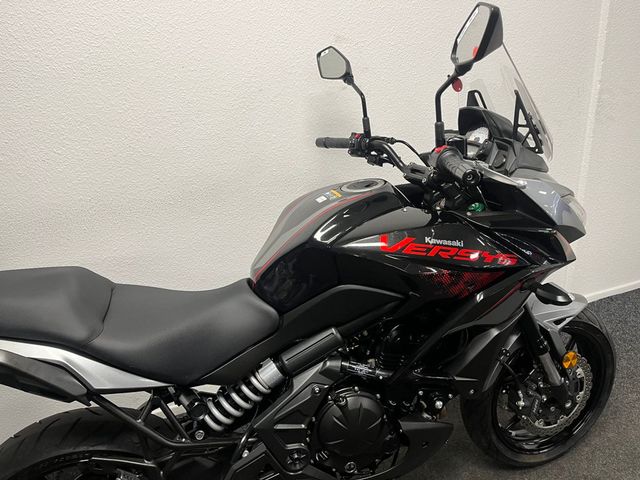 kawasaki - versys-650-abs