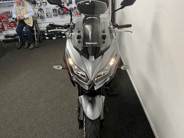 kawasaki - versys-650-abs