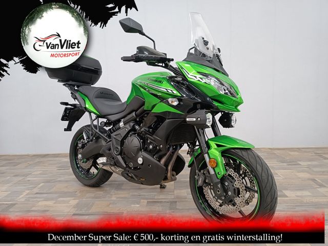 kawasaki - versys-650-abs