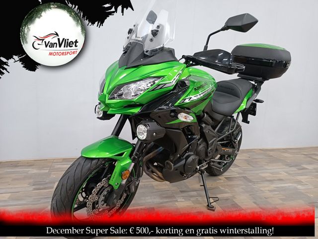 kawasaki - versys-650-abs