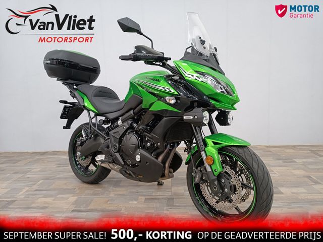 kawasaki - versys-650-abs