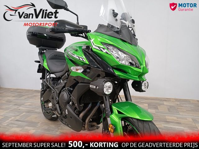 kawasaki - versys-650-abs