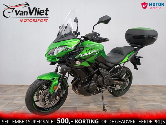 kawasaki - versys-650-abs