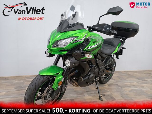 kawasaki - versys-650-abs