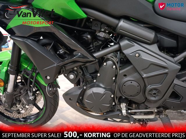 kawasaki - versys-650-abs