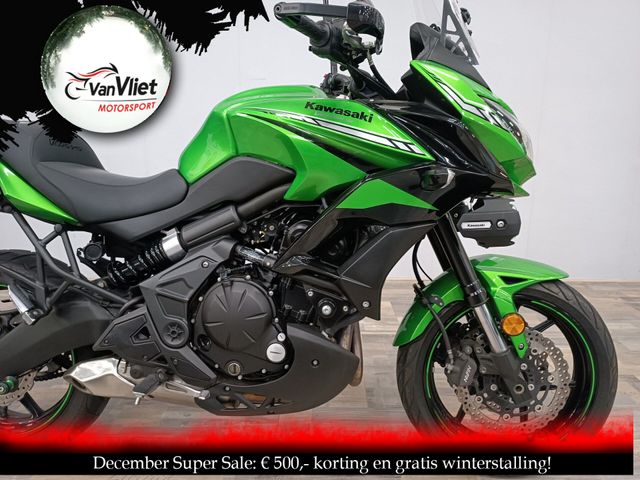 kawasaki - versys-650-abs