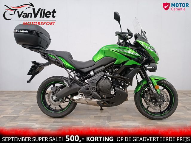 kawasaki - versys-650-abs