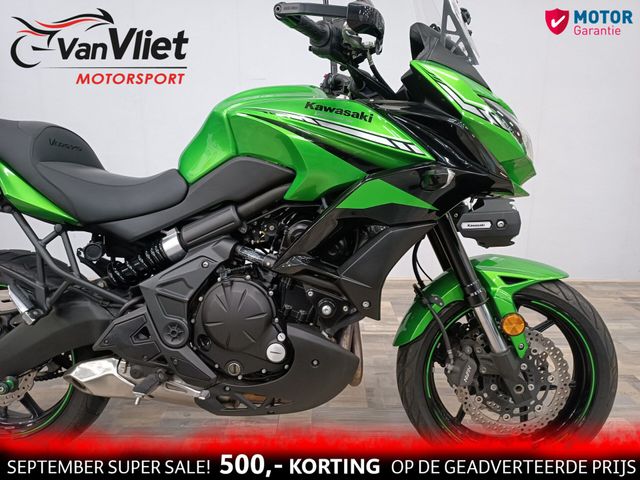 kawasaki - versys-650-abs