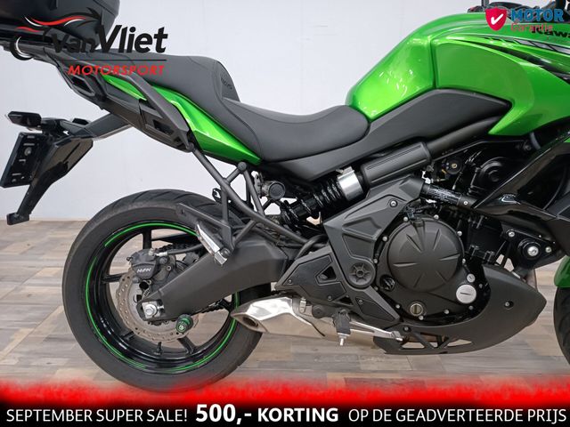 kawasaki - versys-650-abs