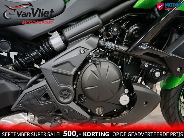 kawasaki - versys-650-abs