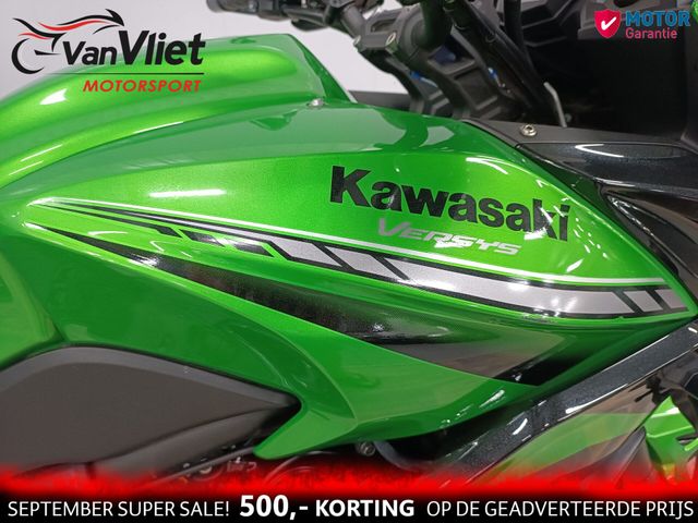 kawasaki - versys-650-abs