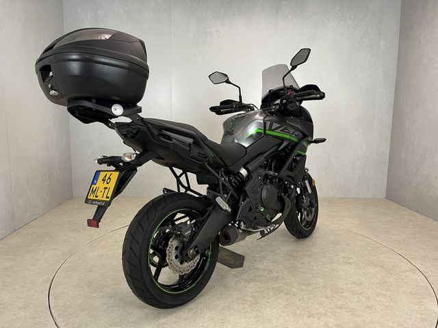 kawasaki - versys-650-abs