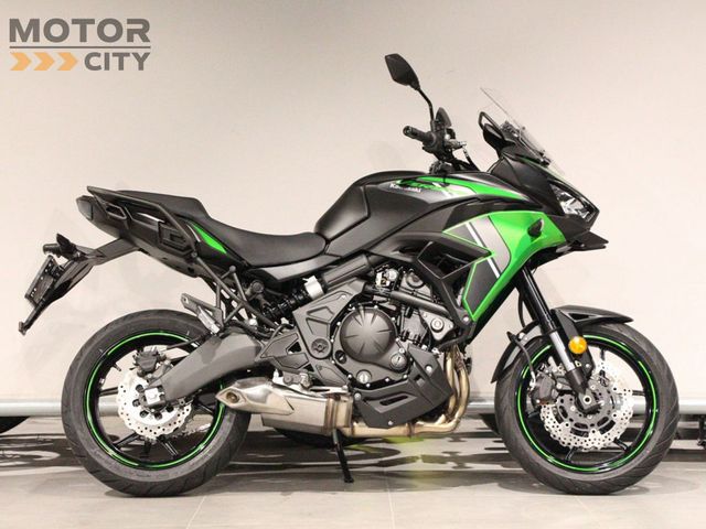 kawasaki - versys-650-abs