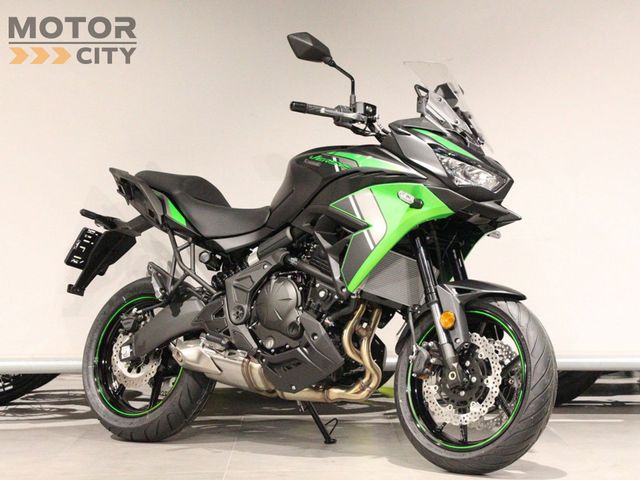 kawasaki - versys-650-abs