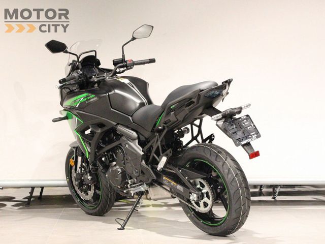 kawasaki - versys-650-abs