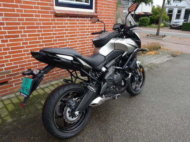 kawasaki - versys-650-abs